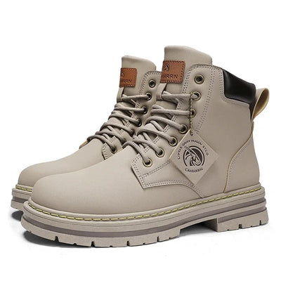 Nico® | High Comfort Boots with Arch Support and Stylish Fit