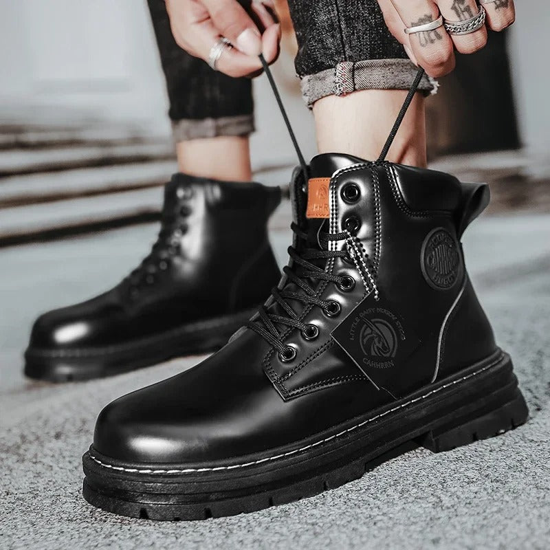 Nico® | High Comfort Boots with Arch Support and Stylish Fit