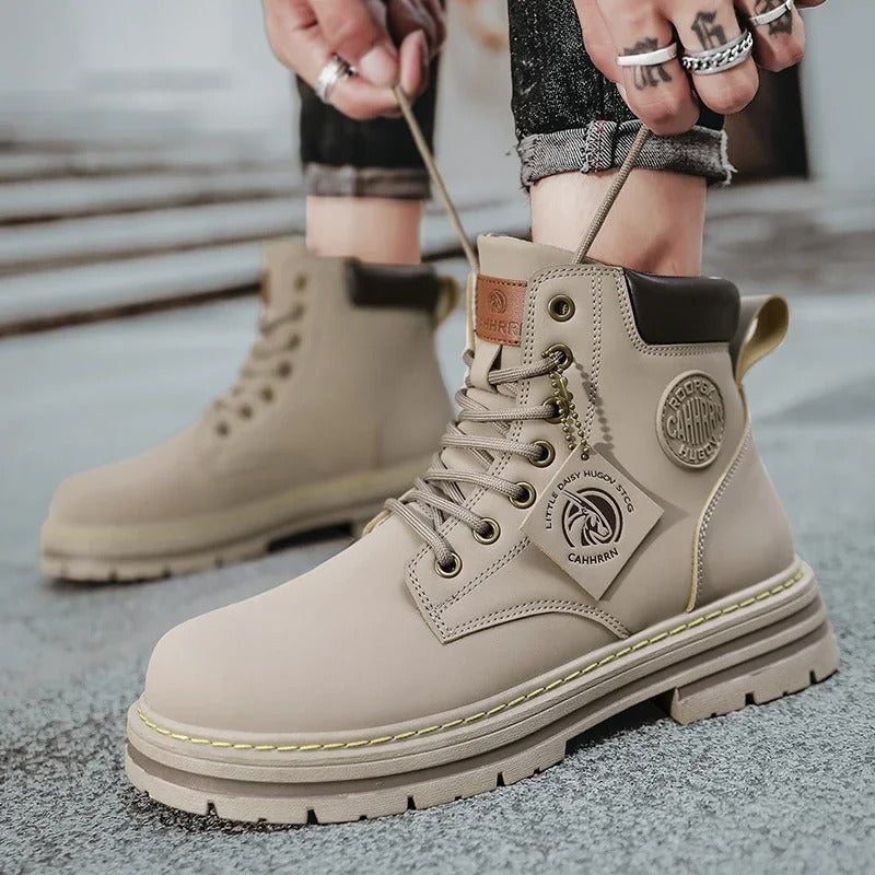 Nico® | High Comfort Boots with Arch Support and Stylish Fit