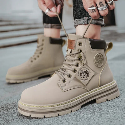 Nico® | High Comfort Boots with Arch Support and Stylish Fit