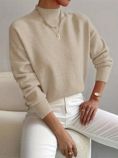 Olivia - Elegant Casual Sweater