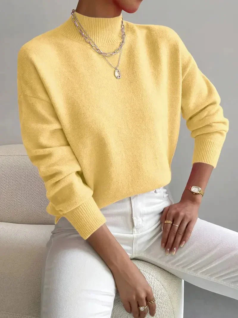 Olivia - Elegant Casual Sweater