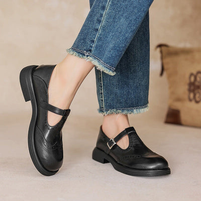 Madison | Elegant Leather Shoes