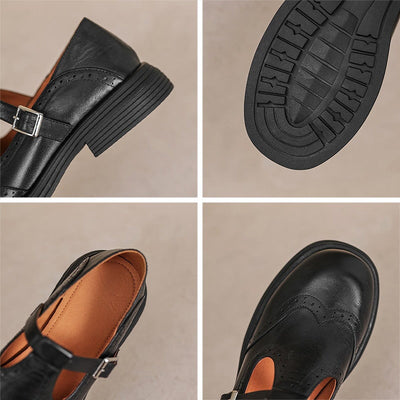 Madison | Elegant Leather Shoes