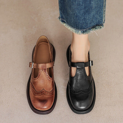 Madison | Elegant Leather Shoes