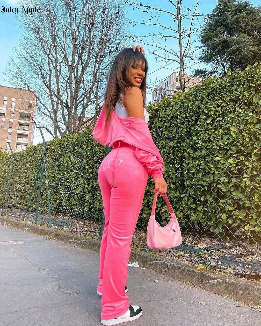 Ella | Juicy Tracksuit