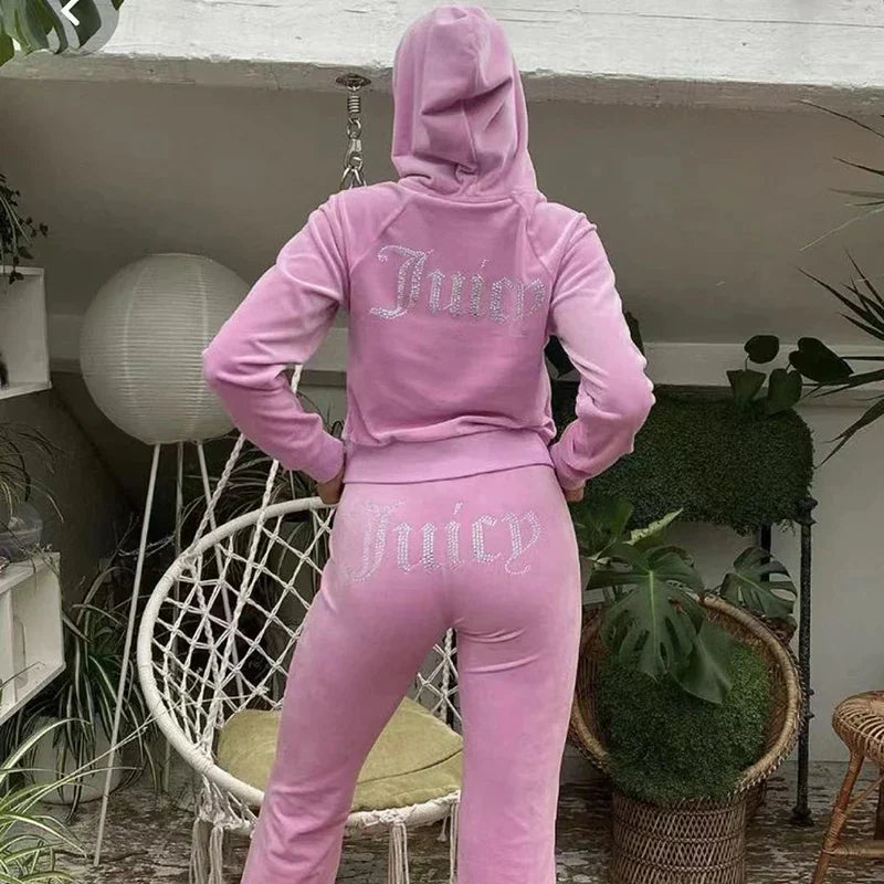 Ella | Juicy Tracksuit