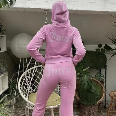 Ella | Juicy Tracksuit