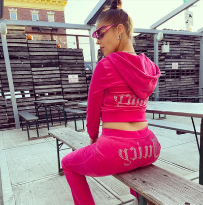 Ella | Juicy Tracksuit