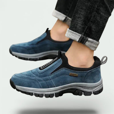 William™ | Orthopedic Hiking Shoes for Active Men