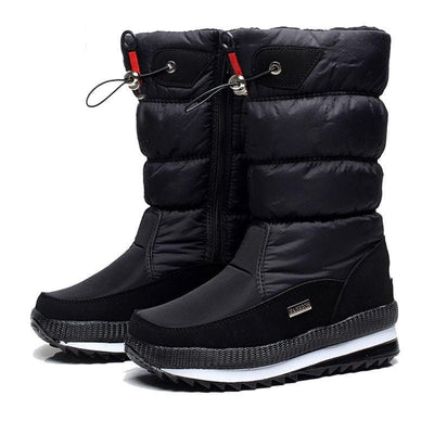 Brielle | Insulated Snow Boots