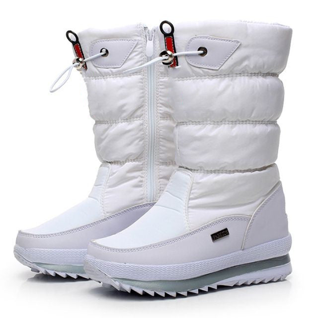 Brielle | Insulated Snow Boots