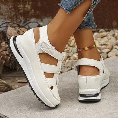 Nahal™ Closed-Toe Basket Sandals