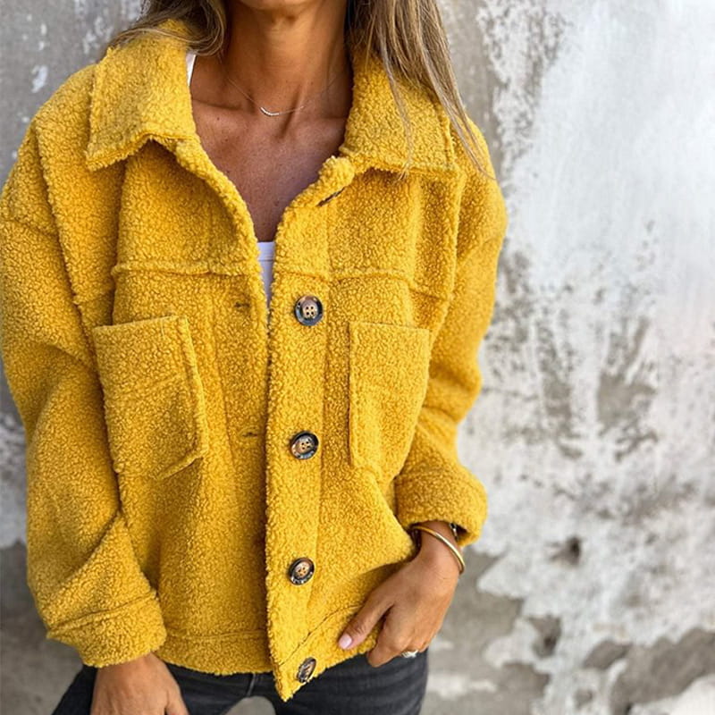 Ashley | Stylish Cosy Jacket