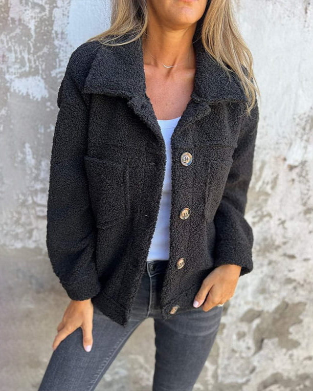 Ashley | Stylish Cosy Jacket