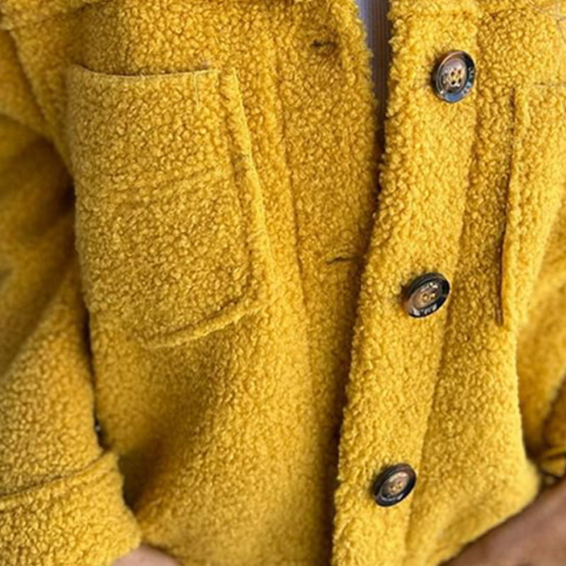 Ashley | Stylish Cosy Jacket