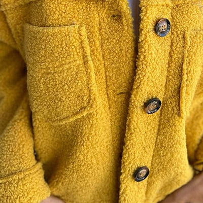 Ashley | Stylish Cosy Jacket