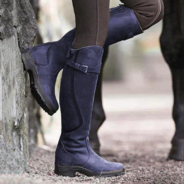 Laura | Premium Orthopedic Leather Boots