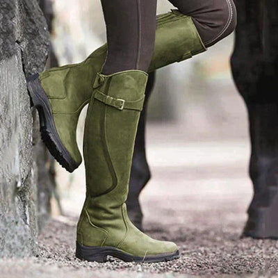 Laura | Premium Orthopedic Leather Boots