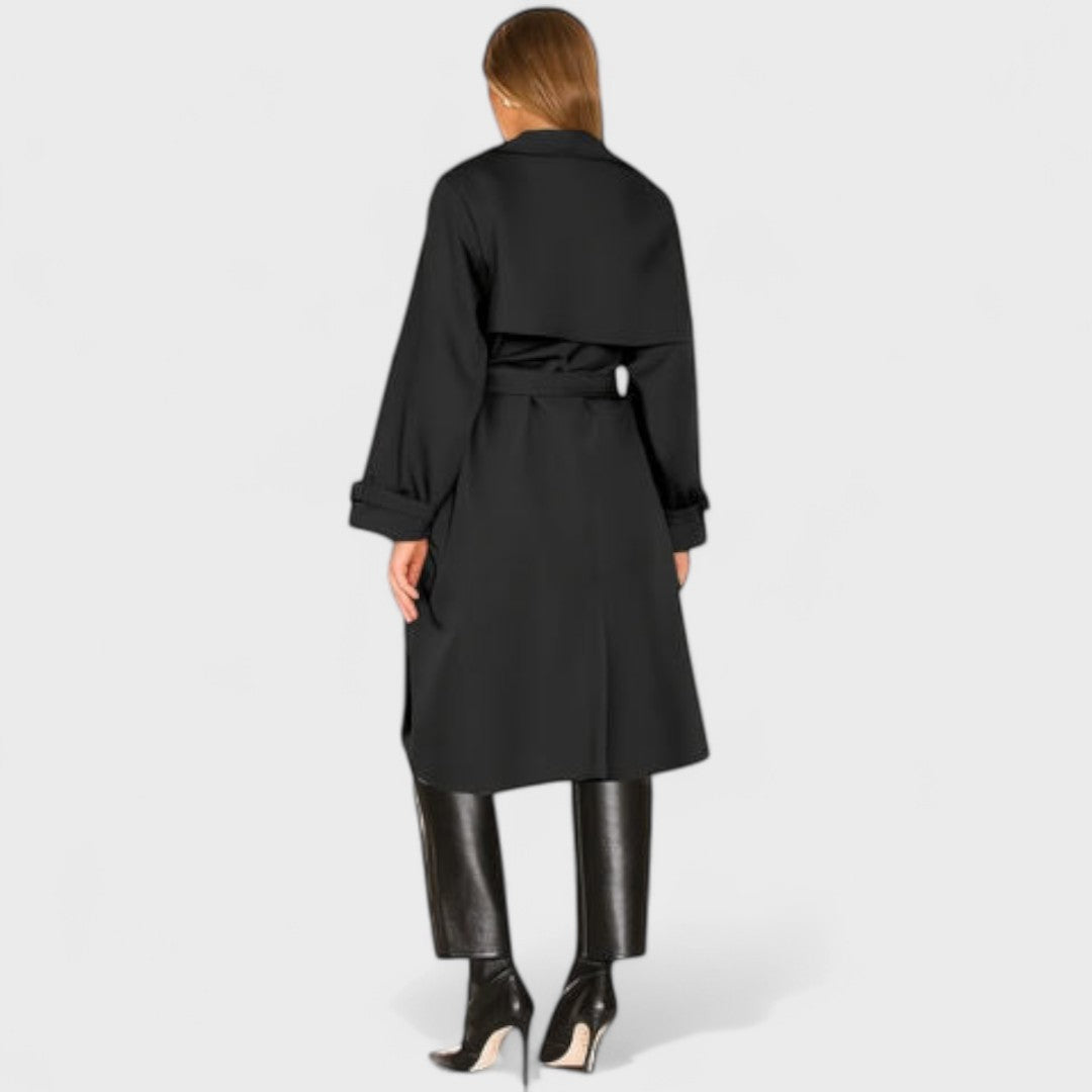Jessica - Elegant and Refined Trench Coat