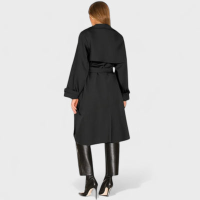 Jessica - Elegant and Refined Trench Coat